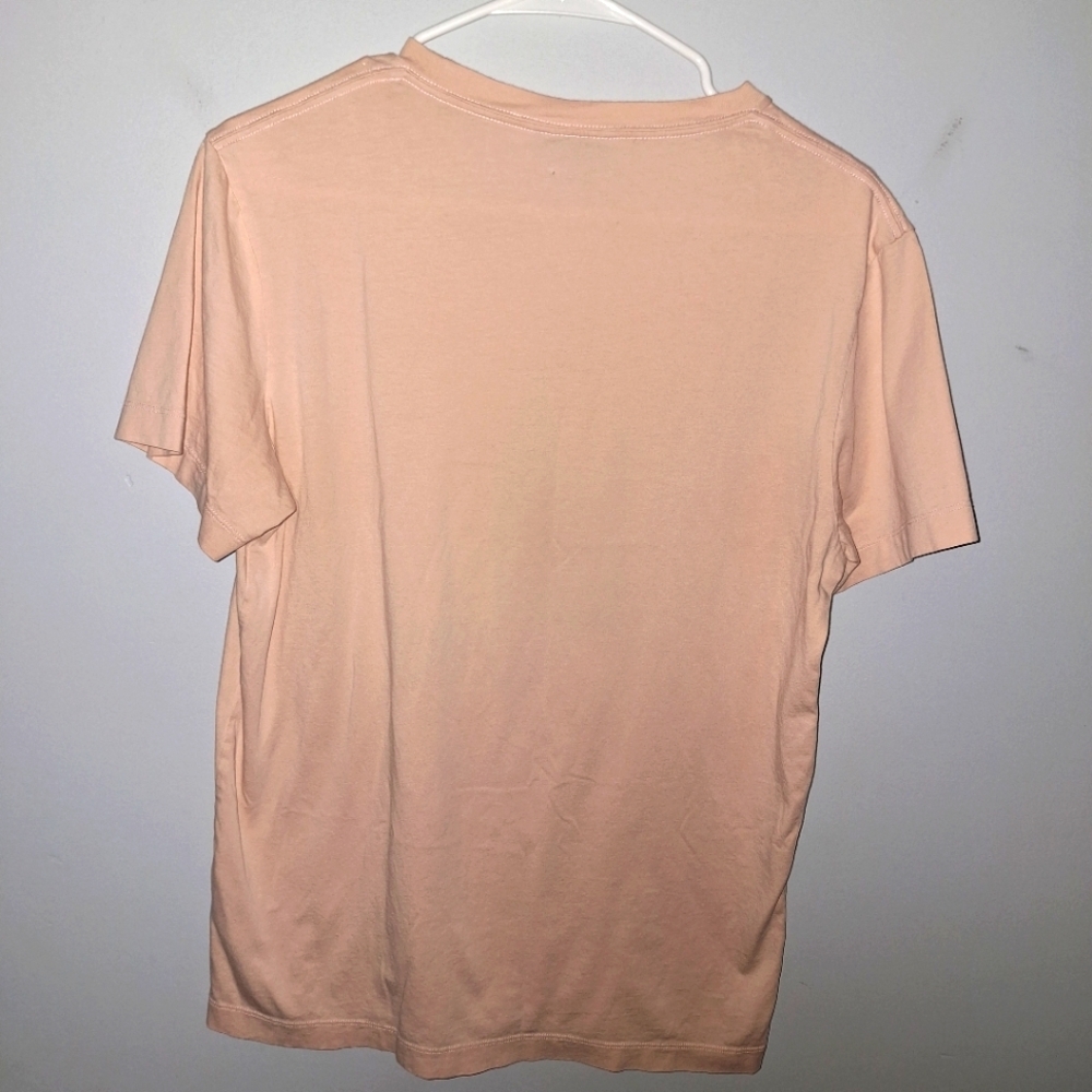 Ron Dorff Swede Life‎ Mens M Medium Pink Shirt Paris Stockholm Pin size Hole - Picture 5 of 8